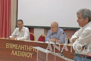 Η ΕΚΤΙΜΗΣΗ ΘΕΟΧΑΡΗ: Οι τουρίστες λίγοι αλλά τα οφέλη πολλά