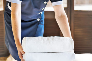 ΣΤΑ ΞΕΝΟΔΟΧΕΙΑ: Τα υγειονομικά πρωτόκολλα  θα συντηρήσουν την ασφάλεια