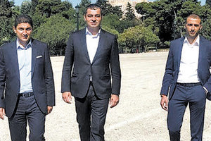 Και τώρα  ας τρέξουν τα έργα  στο Παγκρήτιο