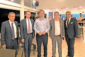 ΓΕΡΜΑΝΟΙ: Βίωσαν την έναρξη της τουριστικής περιόδου