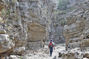 Δύο πεζοπορικές εξορμήσεις