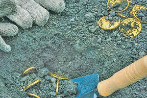 Ο αστυνομικός έψαχνε λίρες