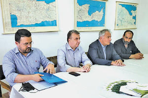 ΒΟΡΙΔΗΣ ΓΙΑ ΑΝΑΜΠΕΛΩΣΗ: “Μπορεί η Κρήτη να ξαναδεί τη σταφίδα”