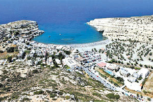 Ηράκλειο και Μεσσαρά