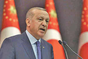 Η παγκόσμια αντίδραση ενοχλεί τον Ερντογάν