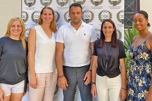 ΓΙΑ ΤΟ ΝΕΟ ΤΜΗΜΑ ΣΤΡΑΤΗΓΙΚΗΣ ΚΑΙ ΕΠΙΚΟΙΝΩΝΙΑΣ: Εμπιστεύεται Κυρανάκο  ο Σ.Ε.Ολυμπιονικών