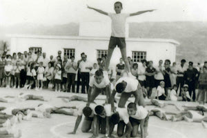 Η παντέρμη του Μιχάλη