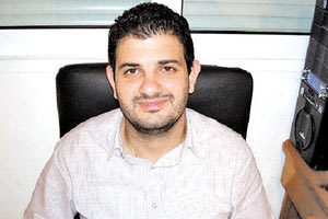 O κ. Θεόφιλος Λαμπρογιαννάκης