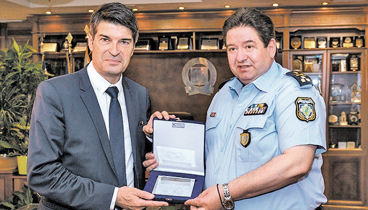 Μιχαήλ Καραμαλάκη