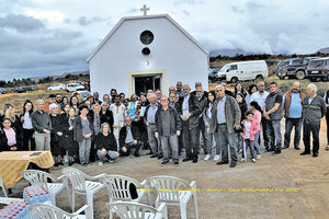 εξωκκλήσι της Αγίας Παρασκευής