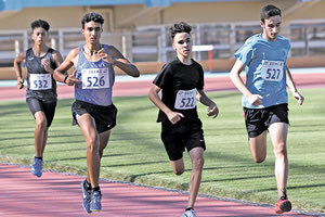 Κυριαρχία του ΟΦΗ στα Κ18