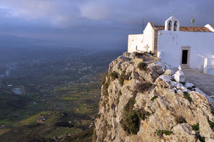 Ιερός Ναός Σωτήρα (Αφέντη) Χριστού (Γιούχτας-Αρχάνες)