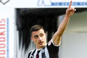 Κοσμάς Τσιλιανίδης ΟΦΗ