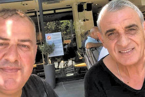 Συναντήθηκαν στην Αθήνα Κουρμπανάς και Γεωργιάδης