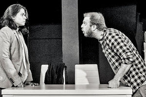 το έργο του πολυβραβευμένου Ισπανού συγγραφέα Πάκο Μπεθέρα "Το μικρό πόνι" από τους Stravaganti NUOVI