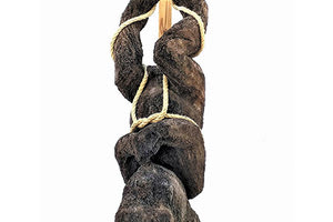 H ομαδική εικαστική έκθεση «ΚΟΙΝΩΝΙΚΗ ΑΠΟΣΤΑΣΗ – SOCIAL DISTANCING» που θα παρουσιαστεί αρχικά στην Αίθουσα Τέχνης “Μορφές” του Ρεθύμνου και έπειτα στην Αίθουσα Τέχνης “Match More” του Πλατανιά  Χανίων.