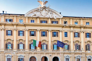 Υπουργείο οικονομικών της Ιταλίας