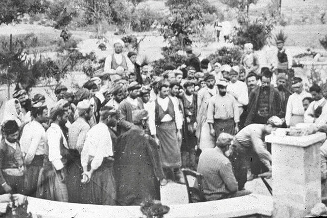 Η φωτογραφία της ημέρας: ΗΜΕΡΑ ΠΛΗΡΩΜΗΣ στη βίλα “Αριάδνη”...
