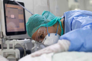 Νοσηλεία σε κρούσματα κοροναϊού