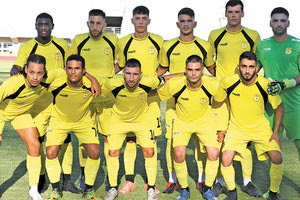 ο Εργοτέλης στα φιλικά προετοιμασίας