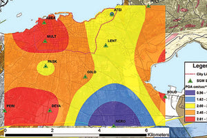 Σεισμός αισθητός και στην Κρήτη