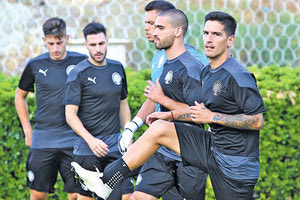 προετοιμασία του ΟΦΗ