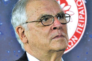 ΟΛΥΜΠΙΑΚΟΣ: “Έφυγε” ο Σάββας Θεοδωρίδης