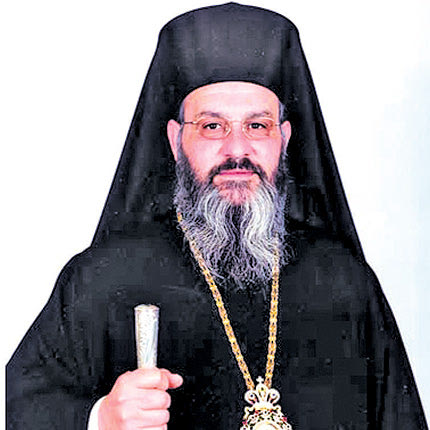 Ο αοίδιμος Μητροπολίτης Άνθιμος