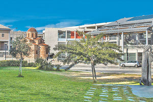 το Πολιτιστικό Συνεδριακό Κέντρο Ηρακλείου