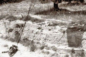 Η φωτογραφία της ημέρας: Νεκρός αλεξιπτωτιστής στην Κρήτη το 1941