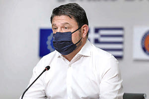 Ο κ. Νίκος Χαρδαλιάς