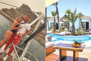 Τα γενέθλια-έκπληξη έγιναν εφιάλτης για ζευγάρι τουριστών στην Κρήτη