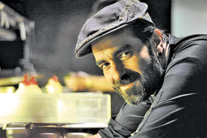 Ο Ηρακλειώτης σεφ Δημήτρης Παπανικολάου