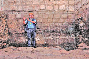 Αρχαιολόγοι ανακάλυψαν το παλάτι όπου σκοτώθηκε ο τελευταίος Αζτέκος αυτοκράτορας στην πόλη του Μεξικού