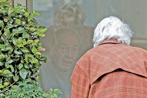 γηροκομεία