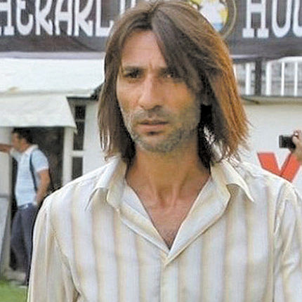 Ο Πέτρος Μαρινάκης