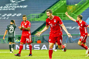 Λιόν - Μπάγερν