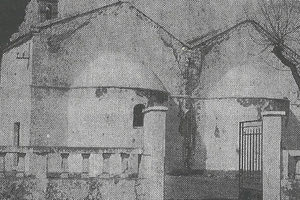 Η ιστορία του Ναού του Αγίου Γεωργίου στο Χαράκι