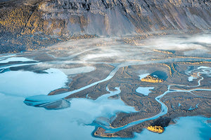Η μεγαλειώδης ομορφιά της Γης στις αεροφωτογραφίες του Tobias Hägg