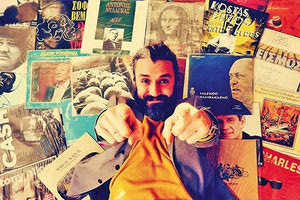 Ο Λεωνίδας Μπαλάφας