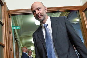 ο υφυπουργός Ψηφιακής Διακυβέρνησης Γρηγόρης Ζαριφόπουλος α