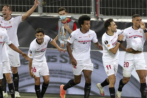 Europa League: Έκτος τίτλος για τη Σεβίλλη