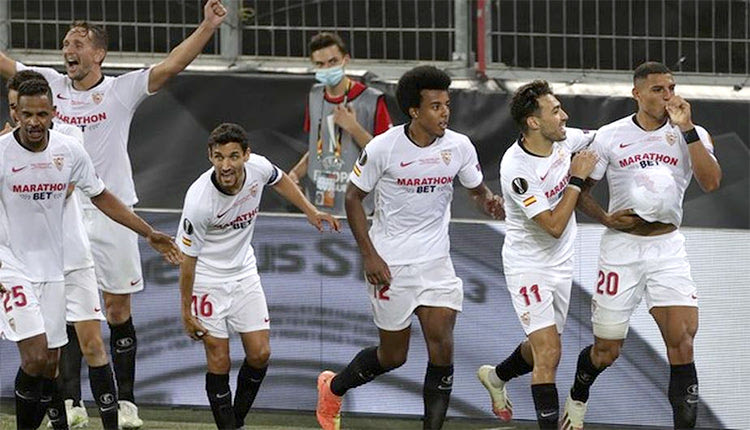 Europa League: Έκτος τίτλος για τη Σεβίλλη