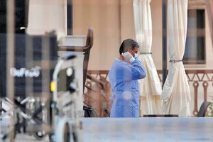 Παγκόσμια πανδημία