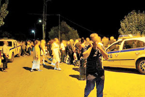 Αστυνομία. Πρόγαμοι, γάμοι και βαφτίσεις έγιναν ή επιχειρήθηκαν να γίνουν λες και ο κοροναϊός θα απουσίαζε