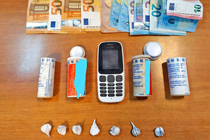 διακίνηση ναρκωτικών ουσιών