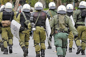 Διμοιρίες “καραντίνας” δημιουργεί η ΕΛΑΣ