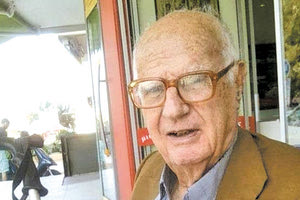 Ο καρδιολόγος Μιχάλης Ι. Νικολούδης