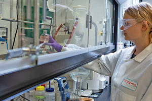 Η φαρμακευτική εταιρεία AstraZeneca, η οποία αναπτύσσει εμβόλιο προστασίας από τον κοροναϊό