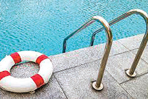 πισίνα πνιγμός